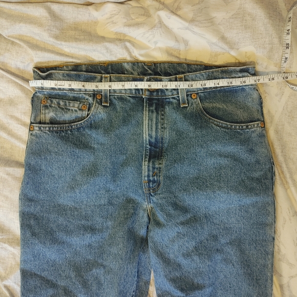 Levis Vintage 90's 512 Mom Jeans - Picture 2 of 11